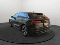 Gebraucht Audi Q8 Basis 286 PS (210 kW) 2022 Schwarz SUV