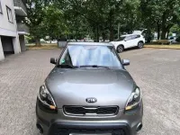 Gebraucht Kia Soul Spirit 140 PS (102 kW) 2012 Grau SUV