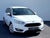 Gebraucht Ford Focus Business Edition 150 PS (110 kW) 2015 Weiß Limousine