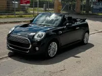 Gebraucht Mini Cooper Cabriolet 136 PS (100 kW) 2017 Schwarz Cabrio