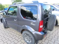 Gebraucht Suzuki Jimny Style 84 PS (61 kW) 2017 Grau SUV
