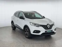 Gebraucht Renault Kadjar Black Edition 140 PS (102 kW) 2021 Weiß SUV