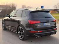 Gebraucht Audi SQ5 Sport 340 PS (250 kW) 2016 Schwarz SUV