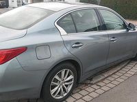 Gebraucht Infiniti Q50 170 PS (125 kW) 2017 Limousine