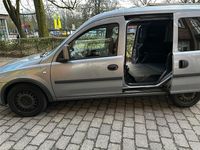 Gebraucht Opel Combo 101 PS (74 kW) 2009 Grau Van / Kleinbus