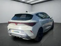 Usata Cupra Leon 150 CV (110 kW) 2024 Grigio Utilitaria