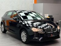 Gebraucht Seat Leon Style 110 PS (80 kW) 2015 Mitternachtsschwarz Limousine
