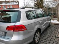 Gebraucht VW Passat 140 PS (102 kW) 2013 Silber Kombi