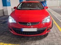 gebraucht Opel Astra GTC 1.6T *TÜV NEU* Eibach