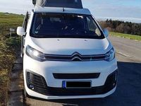 Gebraucht Citroën Spacetourer 177 PS (130 kW) 2020 Weiß Van / Kleinbus