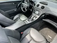 Gebraucht Mercedes SL500 306 PS (225 kW) 2002 Schwarz Cabrio