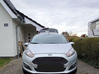 gebraucht Ford Fiesta Sync Edition, TÜV neu, 81 PS