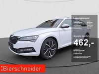 Gebraucht Skoda Superb Style 150 PS (110 kW) 2024 Moonweiß perleffekt (metallic) Kombi