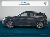 Gebraucht BMW X1 M Sport 218 PS (160 kW) 2025 Schwarz SUV