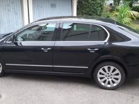 gebraucht Skoda Superb 2.0 TDI DSG Elegance