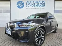 Gebraucht BMW iX3 Performance 210 kW (286 PS) 2023 Grau SUV