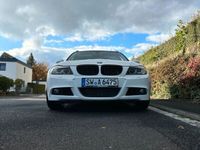 gebraucht BMW 320 D M Paket, 8 Fach Bereifung, TÜV, neue teile