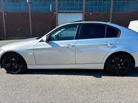 Usata BMW 320 150 CV (110 kW) 2005 Argento Berlina