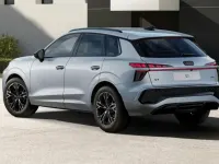 Neu Audi Q3 Advanced 204 PS (150 kW) 2026 Pfeilgrau perleffekt SUV