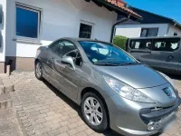 Gebraucht Peugeot 207 CC 120 PS (88 kW) 2008 Cabrio