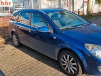 Gebraucht Opel Astra Edition 105 PS (77 kW) 2006 Blau Kombi