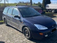 gebraucht Ford Focus 