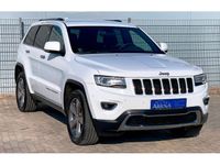 gebraucht Jeep Grand Cherokee 3.0 CRD LEDER,NAVI,KAMERA,AHK,