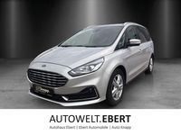 Gebraucht Ford Galaxy Titanium 150 PS (110 kW) 2022 Silber Van / Kleinbus