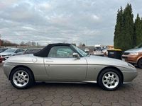 Gebraucht Fiat Barchetta 131 PS (96 kW) 1999 Silber Cabrio