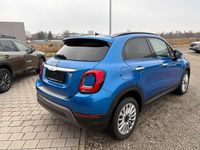 Gebraucht Fiat 500X Cross 120 PS (88 kW) 2019 Colore esterno (italia blau) SUV