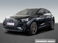 Gebraucht Audi Q4 e-tron Ambiente 210 kW (286 PS) 2025 Mythosschwarz metallic SUV