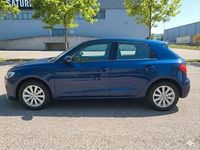 Gebraucht Audi A1 Ambiente 95 PS (69 kW) 2024 Blau SUV