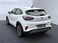 Gebraucht Ford Puma Titanium 125 PS (91 kW) 2022 Weiß SUV