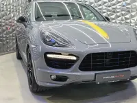 Gebraucht Porsche Cayenne Chrono 420 PS (308 kW) 2015 Grau SUV
