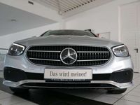 gebraucht Mercedes E200 d T-Modell Avantgarde+LED+Kamera+PDC