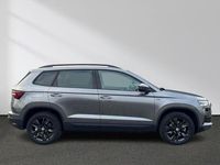 Gebraucht Skoda Karoq Selection 150 PS (110 kW) 2025 Grau SUV