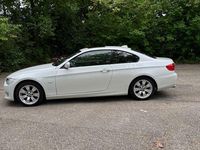Gebraucht BMW 325 218 PS (160 kW) 2012 Weiß Coupé