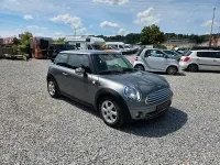 Gebraucht Mini ONE 95 PS (69 kW) 2008 Grau Kleinwagen