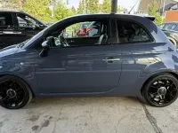 Gebraucht Fiat 500 86 PS (63 kW) 2012 Colore esterno blu carismatico