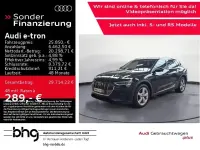 Gebraucht Audi e-tron Sport 300 kW (408 PS) 2020 Individuallackierungen audi ex SUV
