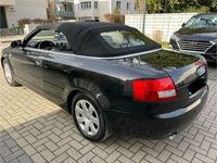 gebraucht Audi A4 Cabriolet 2.4 TÜV 02 2026