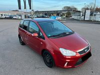 Gebraucht Ford C-MAX 120 PS (88 kW) 2008 Orange Van / Kleinbus