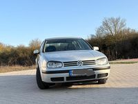 Gebraucht VW Golf IV 101 PS (74 kW) 1999 Grau Kleinwagen