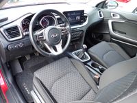 gebraucht Kia XCeed 1.5 T-GDI Silber*Navi*Kamera*Tempomat*