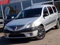 Gebraucht Dacia Logan MCV Lauréate 105 PS (77 kW) 2007 Silber Kombi