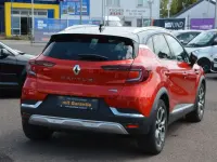 Gebraucht Renault Captur 92 PS (67 kW) 2021 Rot SUV