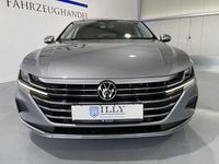 Gebraucht VW Arteon 200 PS (147 kW) 2022 Silber Limousine
