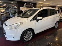 Gebraucht Ford B-MAX Titanium 120 PS (88 kW) 2013 Weiß Van / Kleinbus