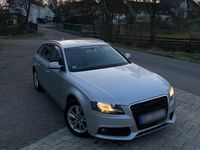 Gebraucht Audi A4 120 PS (88 kW) 2011 Silber Kombi