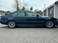 Gebraucht BMW 520 150 PS (110 kW) 2000 Blau Limousine